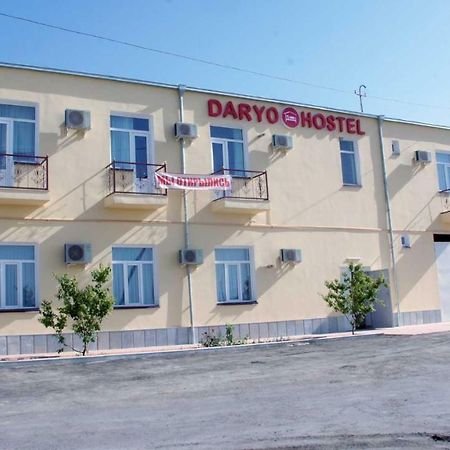 Daryo Hostel بخارى المظهر الخارجي الصورة
