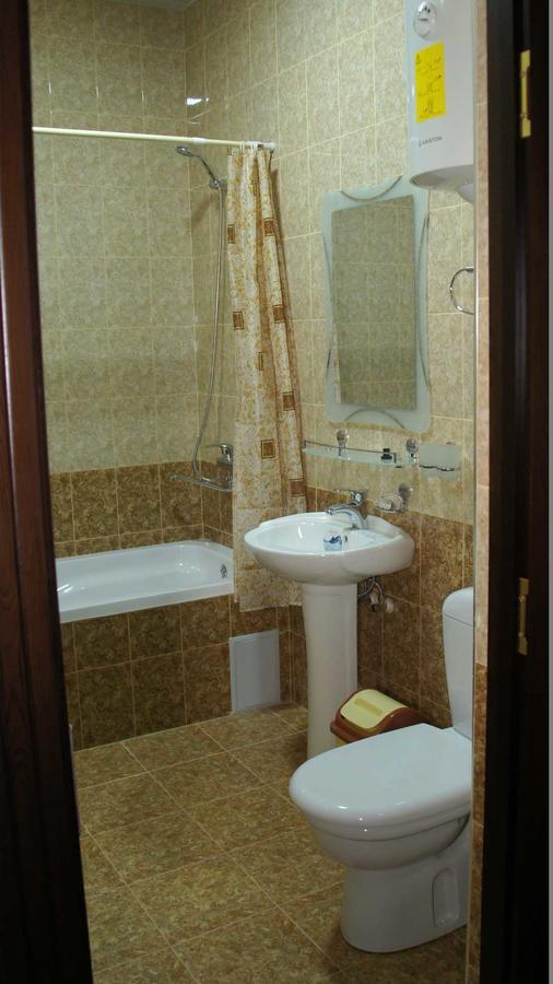 Daryo Hostel بخارى المظهر الخارجي الصورة