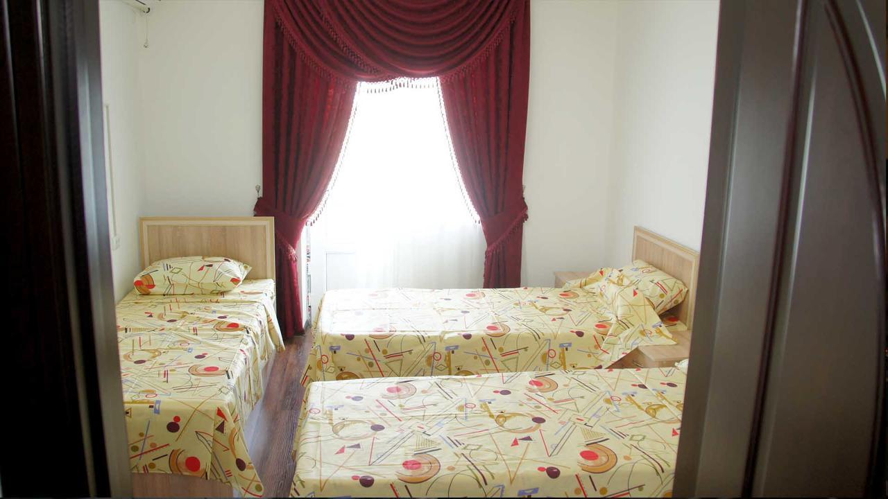 Daryo Hostel بخارى المظهر الخارجي الصورة