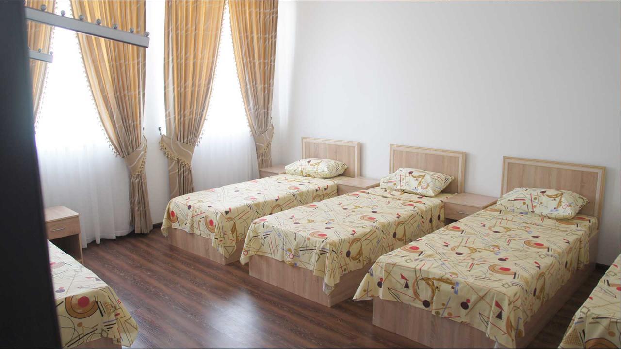 Daryo Hostel بخارى المظهر الخارجي الصورة