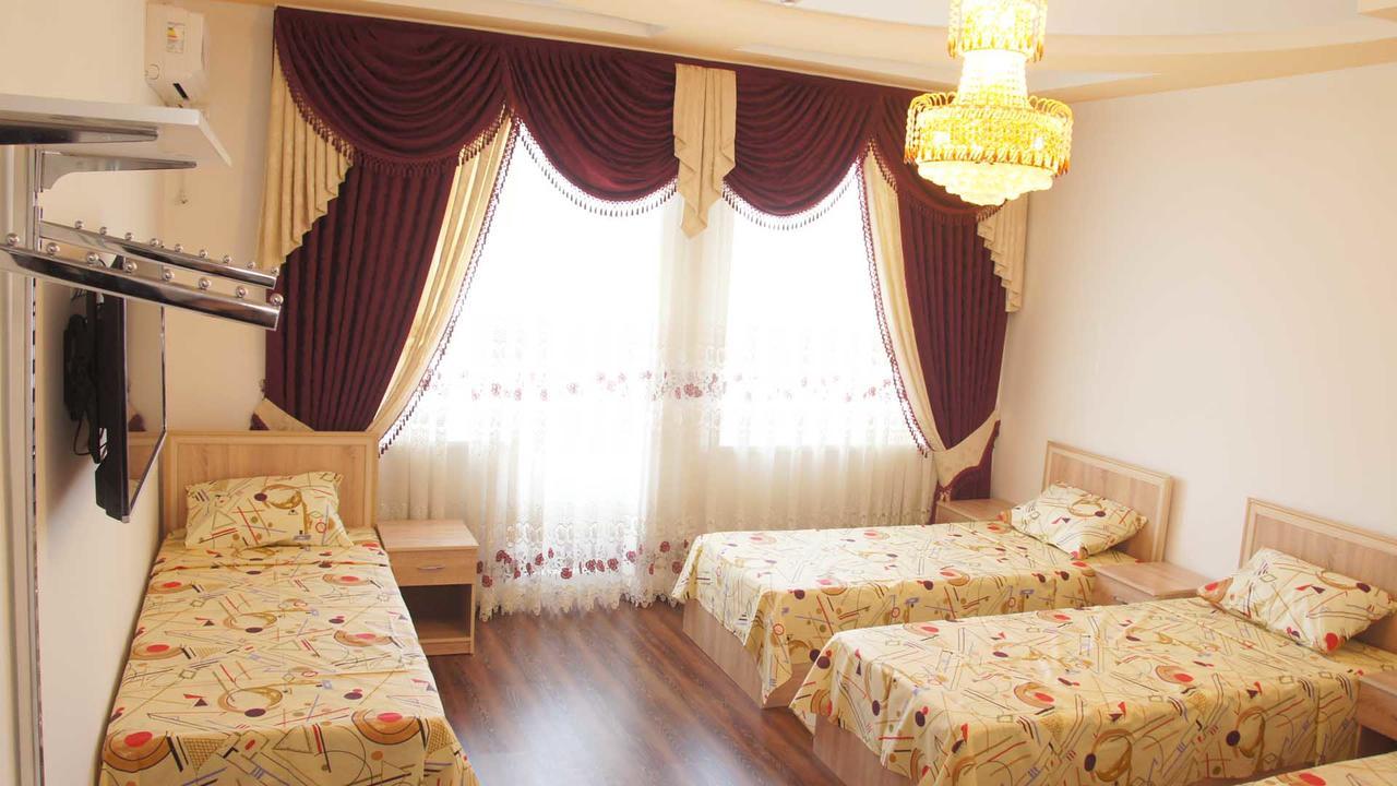 Daryo Hostel بخارى المظهر الخارجي الصورة