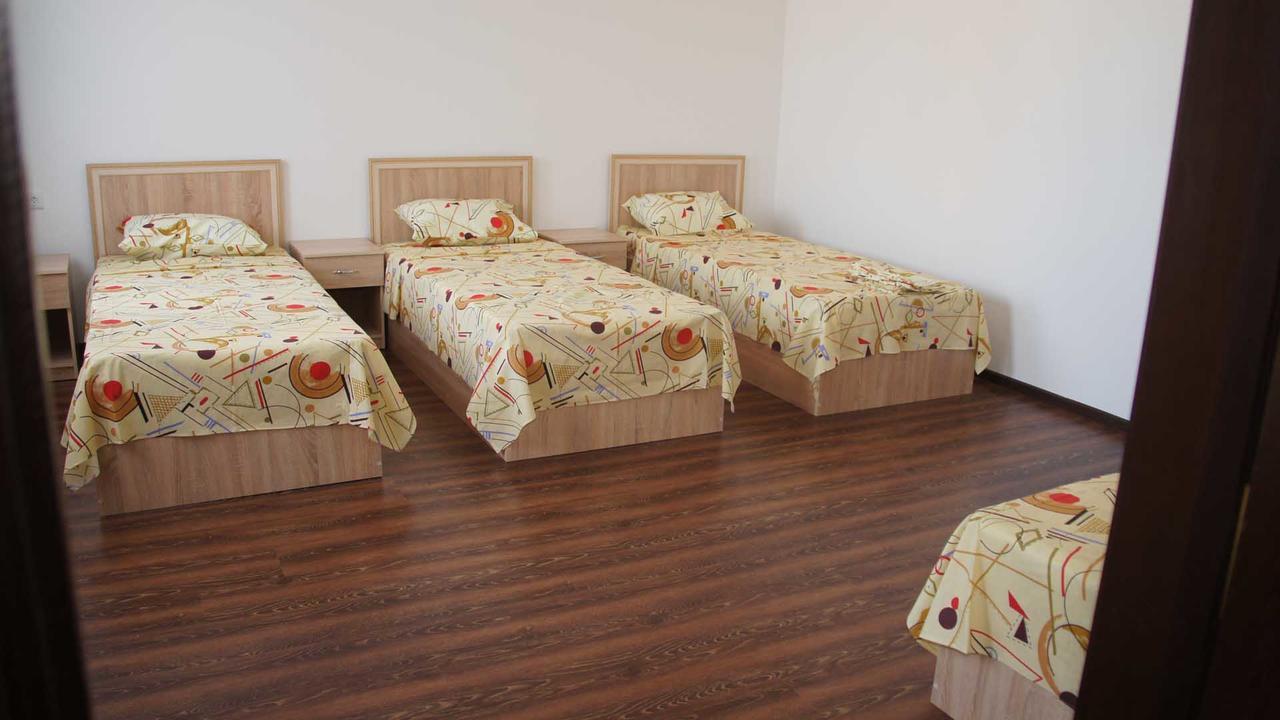 Daryo Hostel بخارى المظهر الخارجي الصورة
