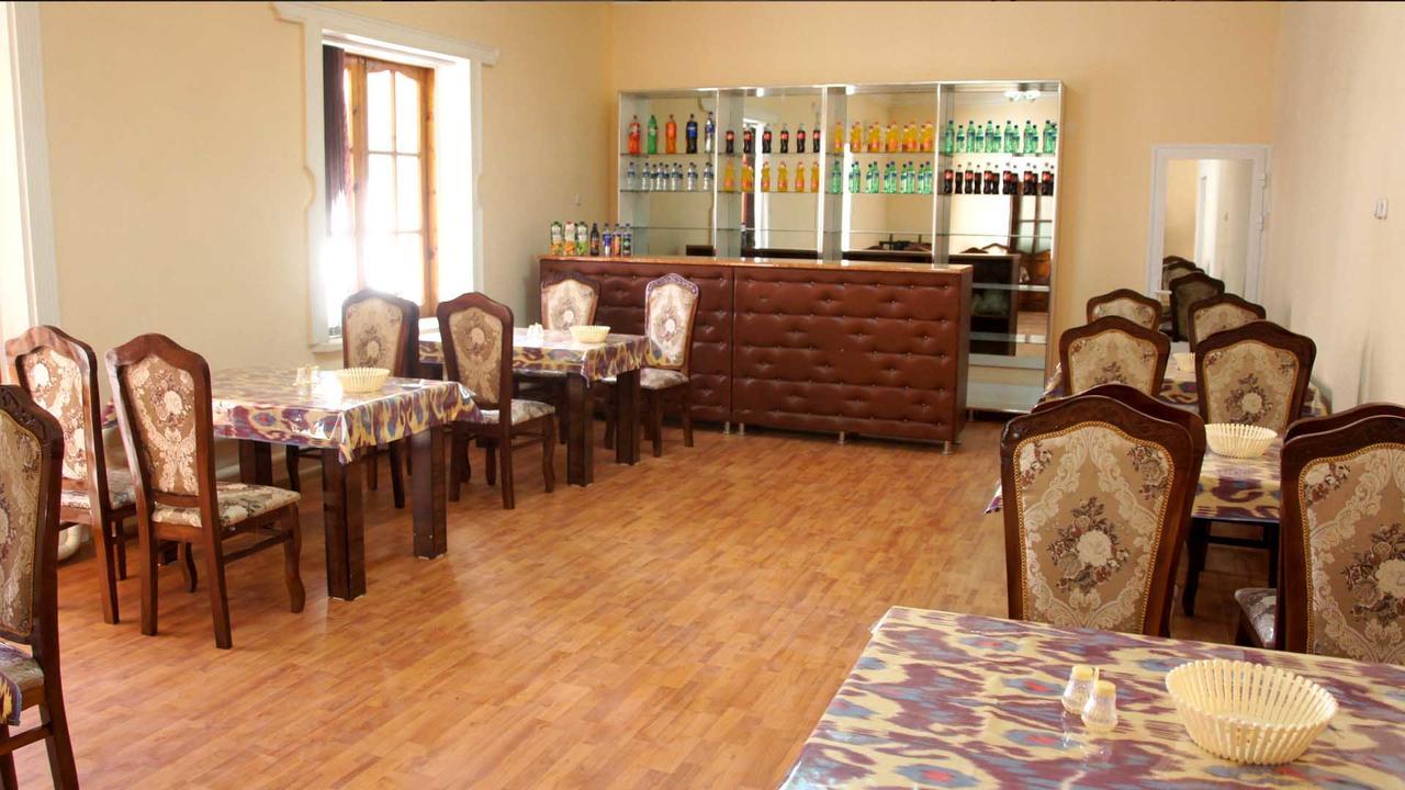 Daryo Hostel بخارى المظهر الخارجي الصورة