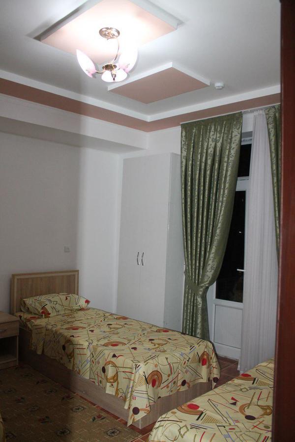 Daryo Hostel بخارى المظهر الخارجي الصورة