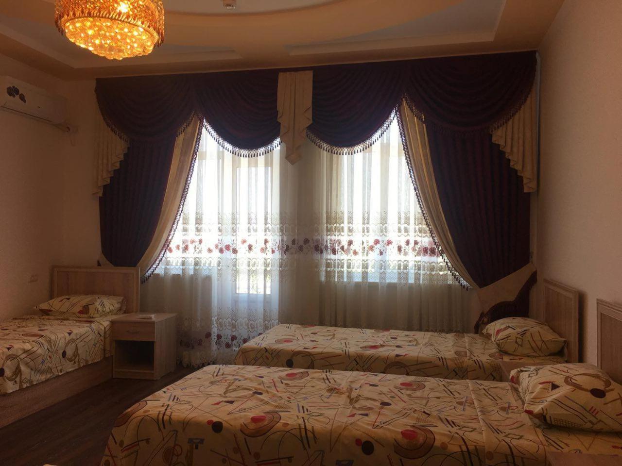 Daryo Hostel بخارى المظهر الخارجي الصورة