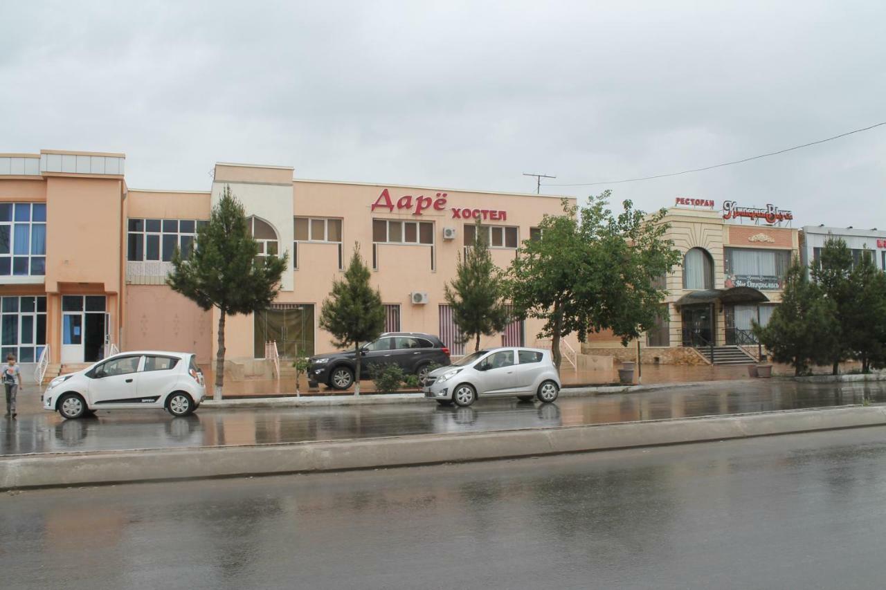 Daryo Hostel بخارى المظهر الخارجي الصورة
