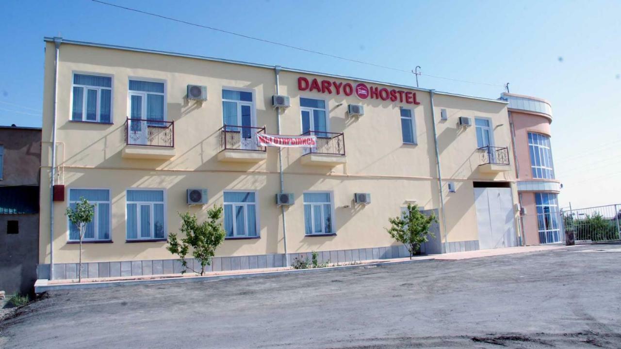 Daryo Hostel بخارى المظهر الخارجي الصورة