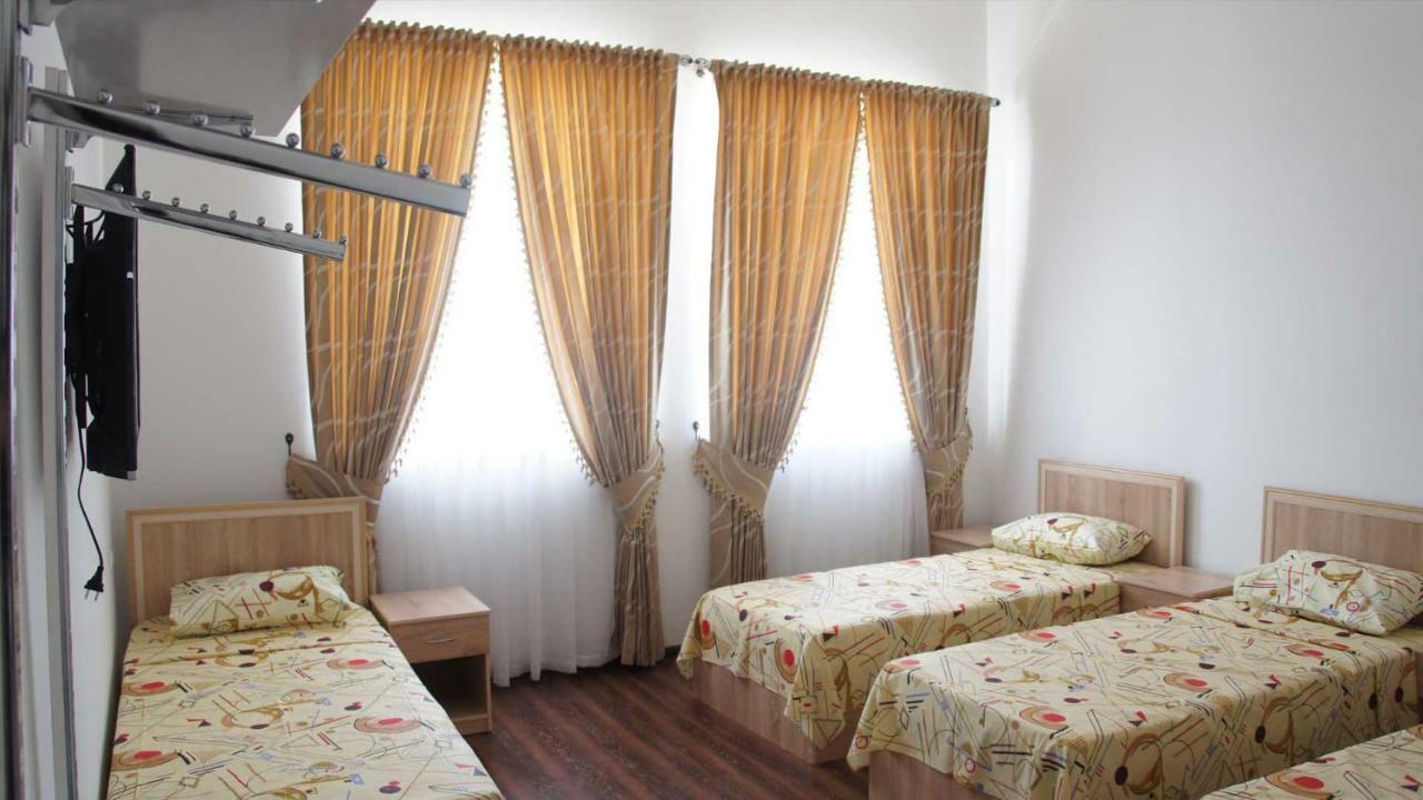 Daryo Hostel بخارى المظهر الخارجي الصورة