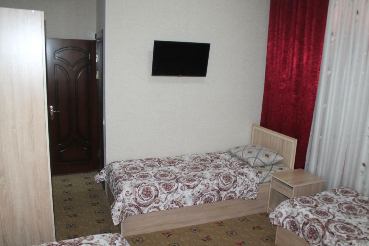 Daryo Hostel بخارى المظهر الخارجي الصورة