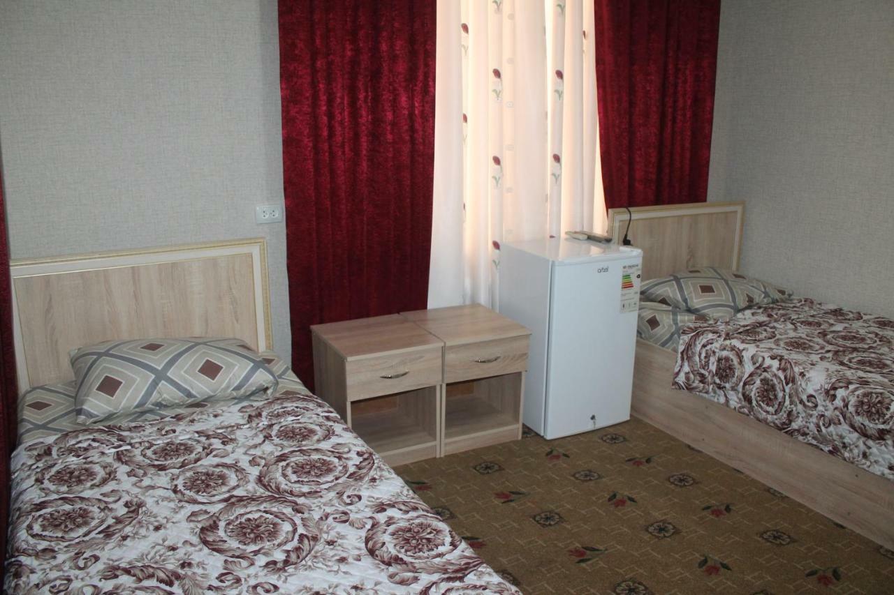 Daryo Hostel بخارى المظهر الخارجي الصورة