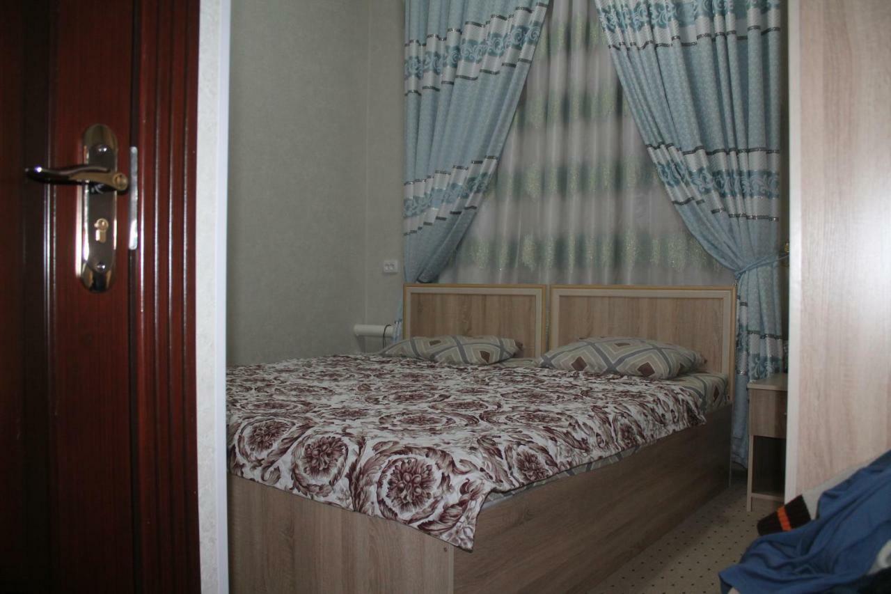 Daryo Hostel بخارى المظهر الخارجي الصورة