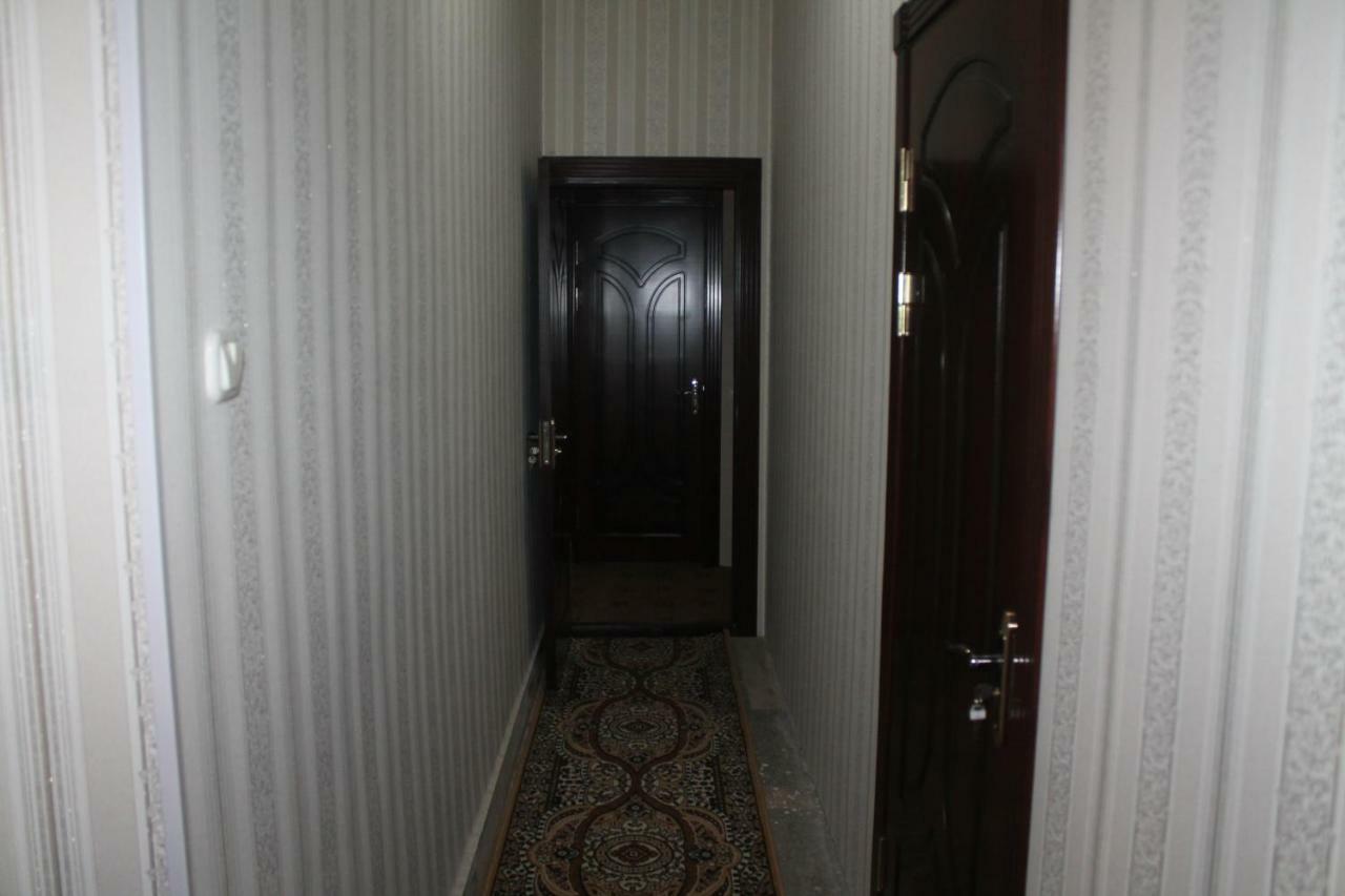 Daryo Hostel بخارى المظهر الخارجي الصورة