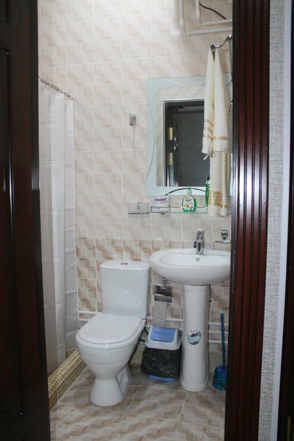 Daryo Hostel بخارى المظهر الخارجي الصورة