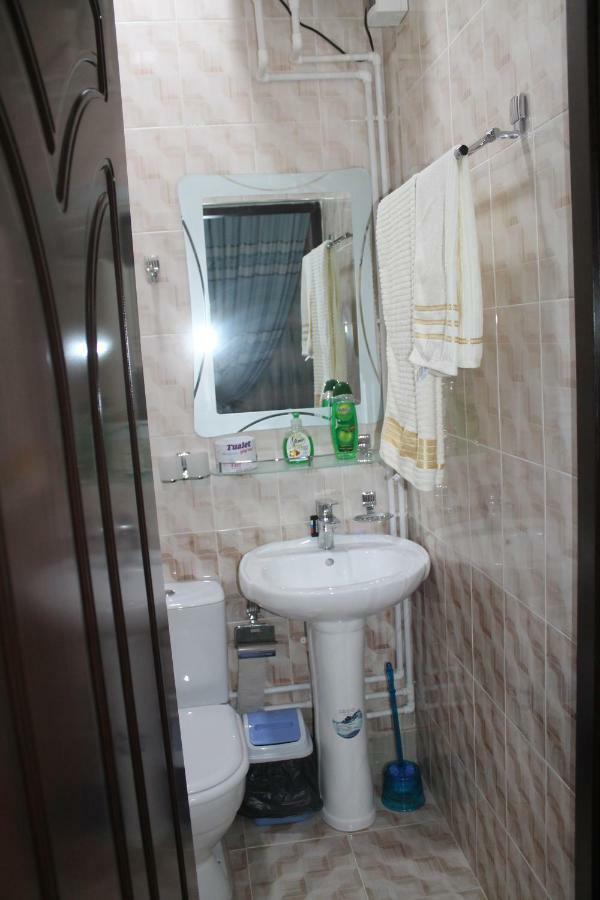 Daryo Hostel بخارى المظهر الخارجي الصورة