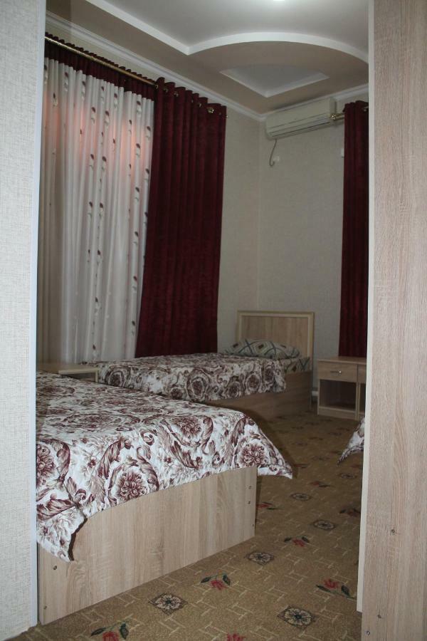Daryo Hostel بخارى المظهر الخارجي الصورة